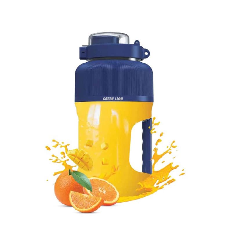 مخلوط کن گرین لاین Green Lion Nutri Blend Plus 1000mL 80W — تصویر ۳