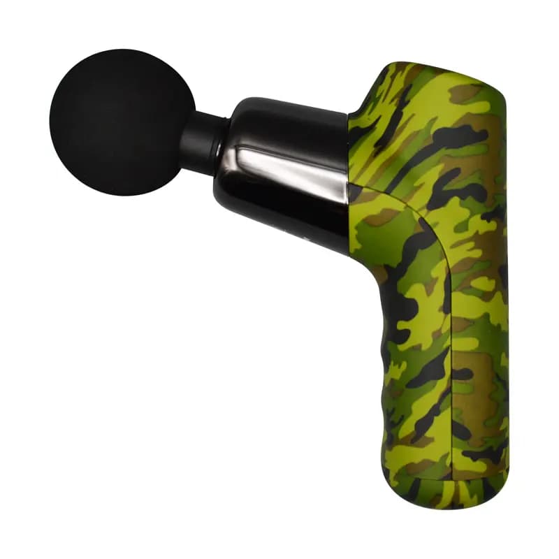 ماساژور گرین لاین Green Lion Relaxante Portable Massage Gun 2500mAh — تصویر ۲