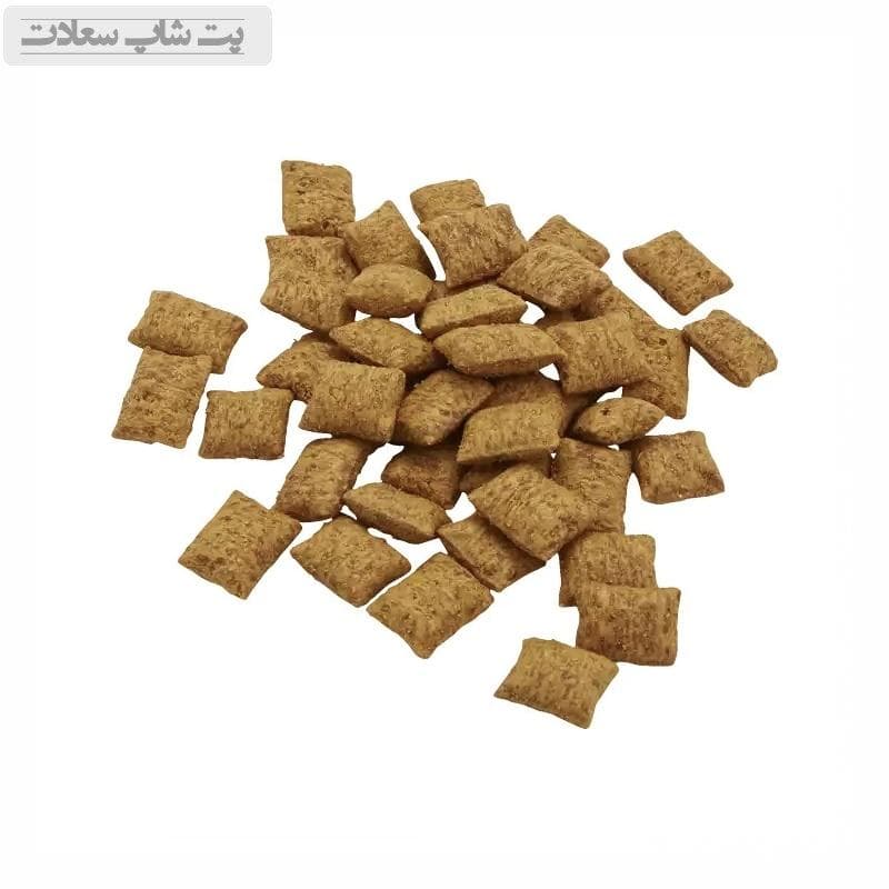 تشویقی گربه وینستون با طعم ماهی سالمون و خامه Winston Treats With Salmon & Cream وزن 50 گرم — تصویر ۳