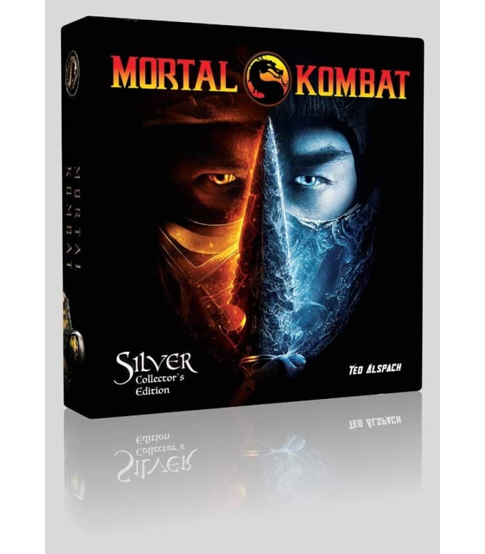 بازی ایرانی سیلور مورتال کامبت Silver Mortal Kombat — تصویر ۳