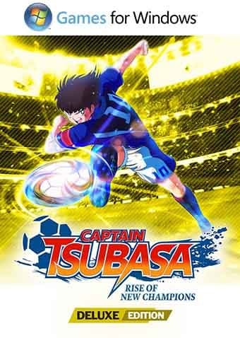 بازی کامپیوتر Captain Tsubasa: Rise of New Champions 1.46.1