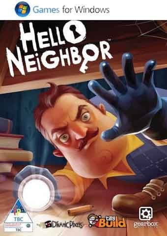 بازی کامپیوتر Hello Neighbor — تصویر ۲