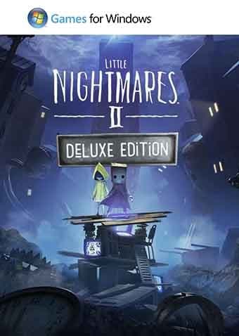 بازی کامپیوتر Little Nightmares 2 Delux edition