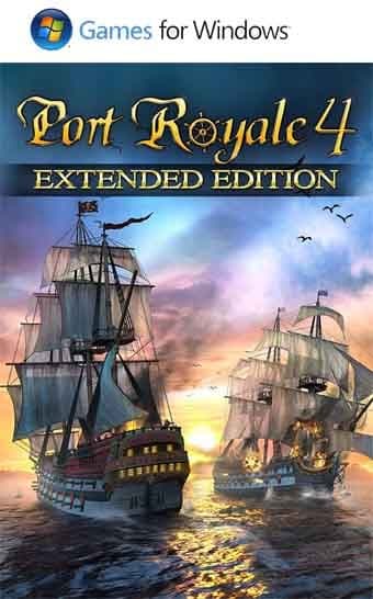 بازی کامپیوتر Port Royale 4 Buccaneers — تصویر ۲