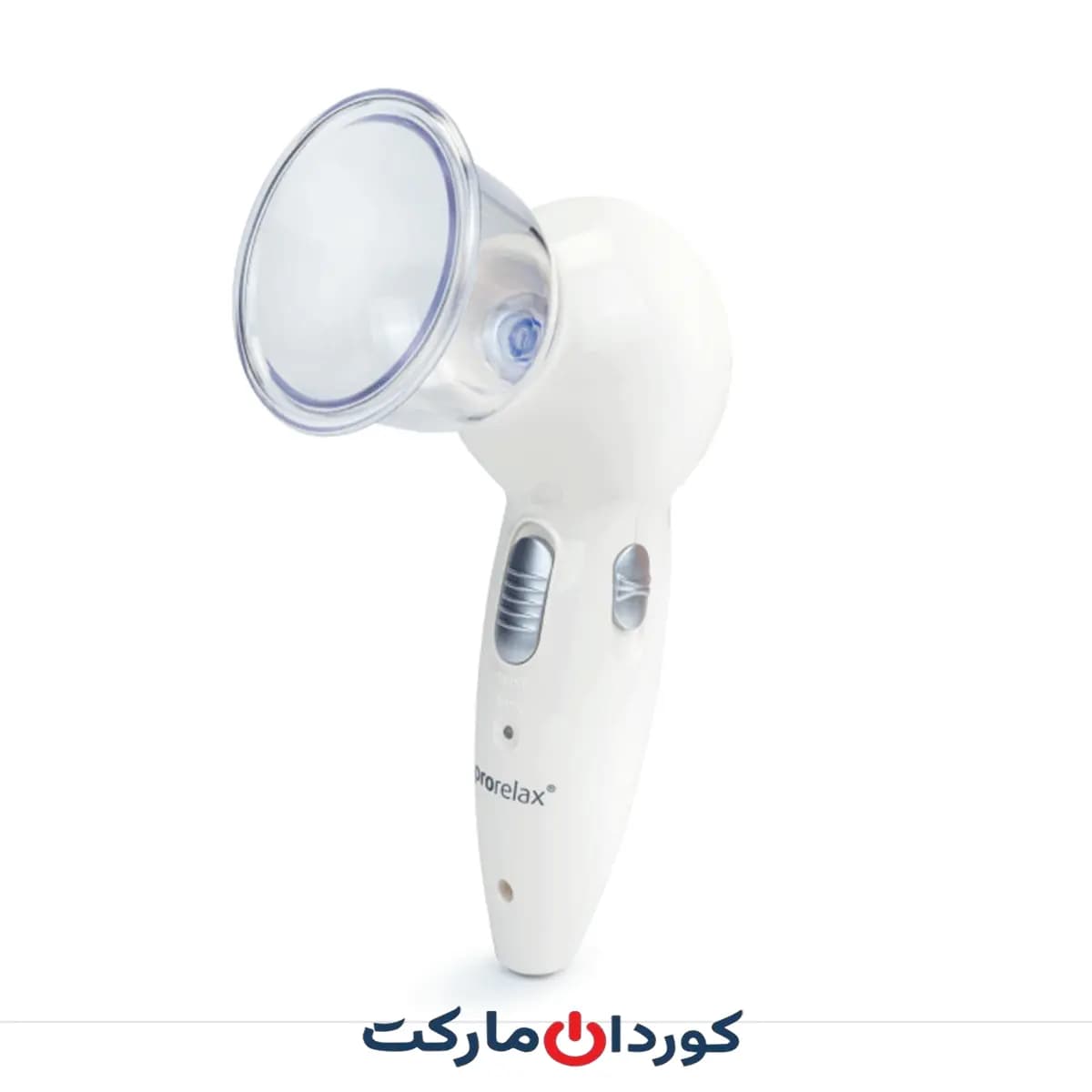 ماساژور وکیوم ضد سلولیت(بادکش) پروریلکس آلمان prorelax — تصویر ۲