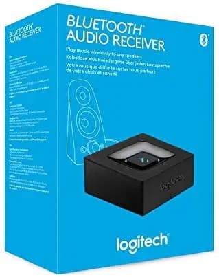 گیرنده صوتی بلوتوثی لاجیتک Logitech — تصویر ۶