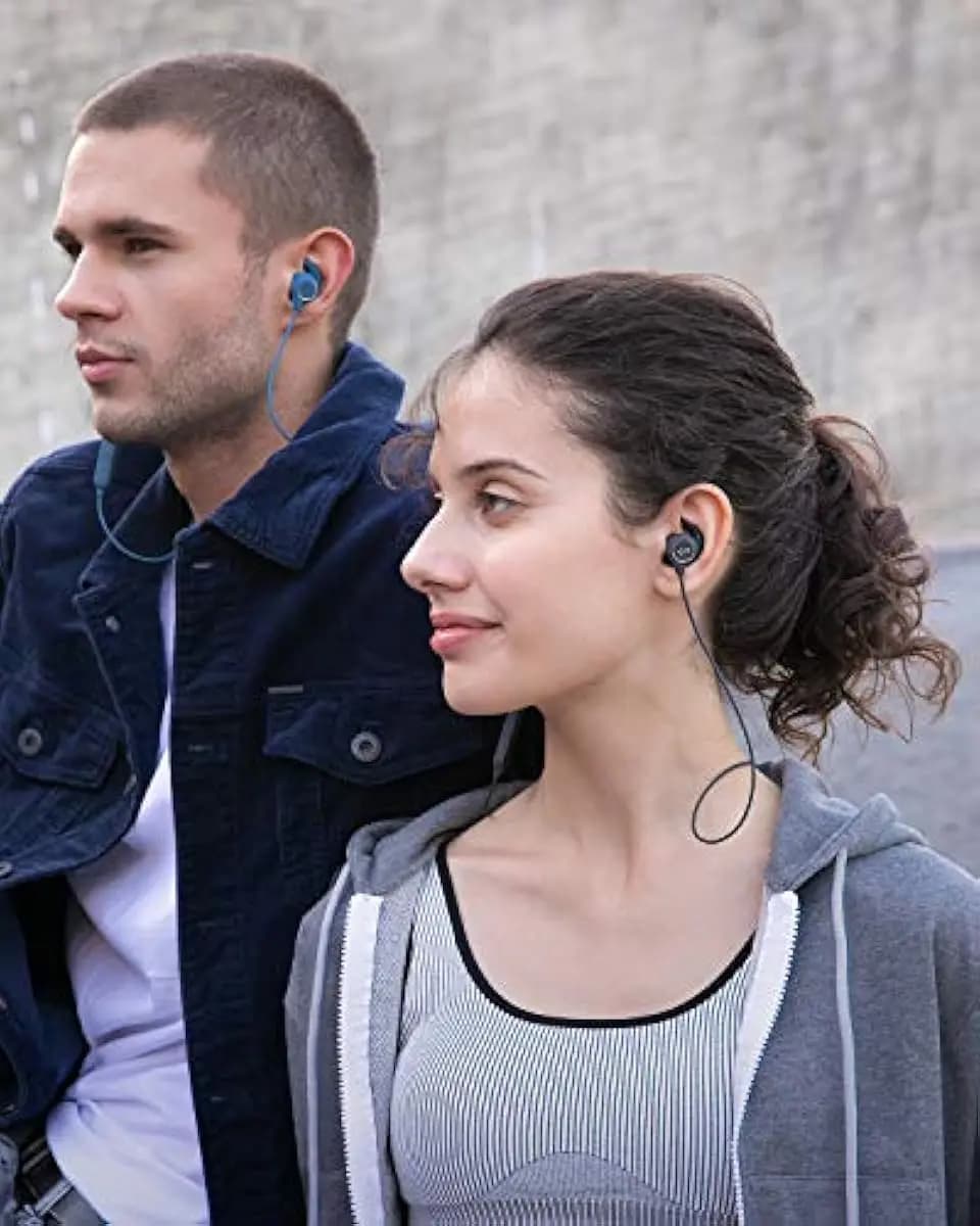 هدفون بلوتوثی گردنی آکی اورجینالEarbuds AUKEY مدل EP-B60 — تصویر ۶