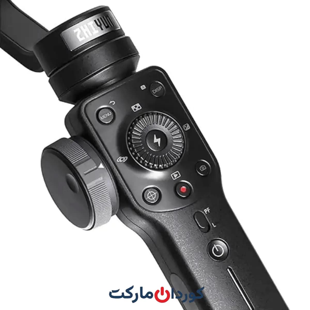 گیمبال موبایلی ژیون Zhiyun مدل Smooth 4 — تصویر ۹