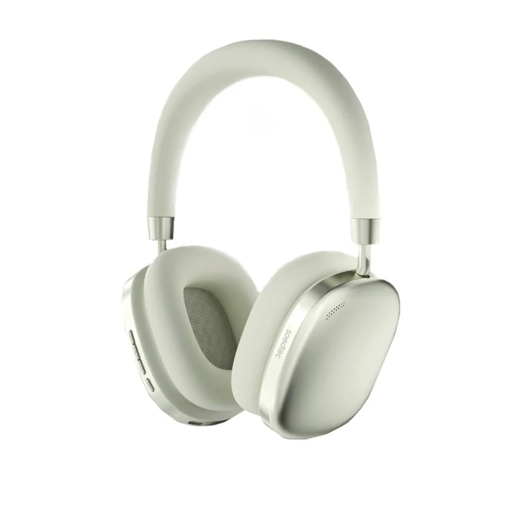 هدفون بلوتوثی پرودو مدل Porodo Soundtec Airpodmax ANC Headphone — تصویر ۹
