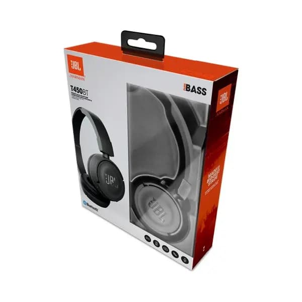 هدست بلوتوثی جی بی ال اورجینال JBL مدل T450BT — تصویر ۲