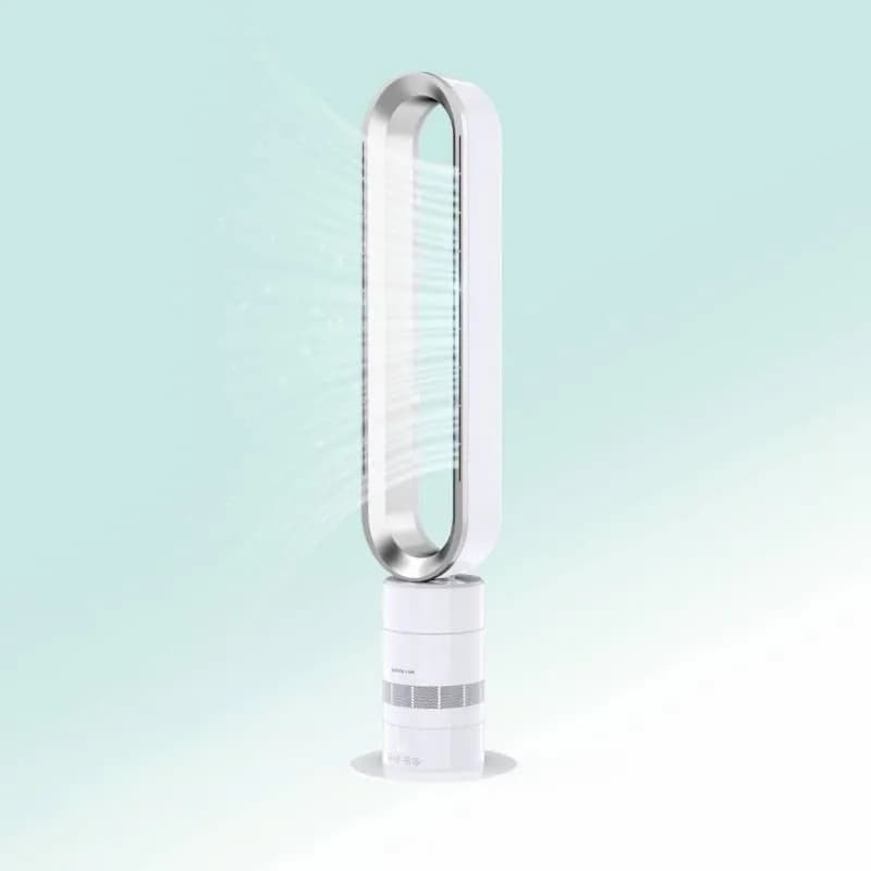 کولر هوای هوشمند گرین لاین مدل GNAIRCOOLWH ا Green Line GNAIRCOOLWH smart air cooler — تصویر ۴