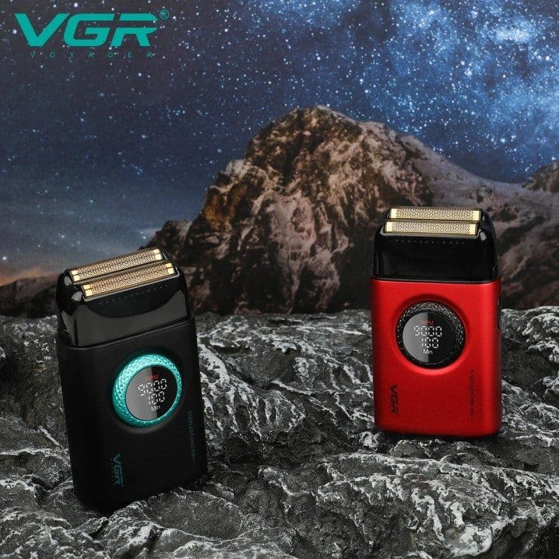 شیور مگنتی وی جی آر مدل V-377 — تصویر ۷