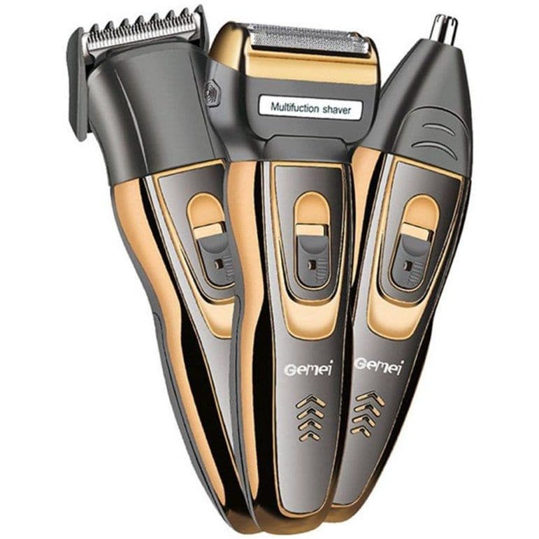 ماشین ریش تراش جیمی مدل GM-595