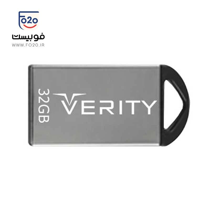 فلش مموری وریتی مدل V804 ظرفیت 32 گیگابایت — تصویر ۳