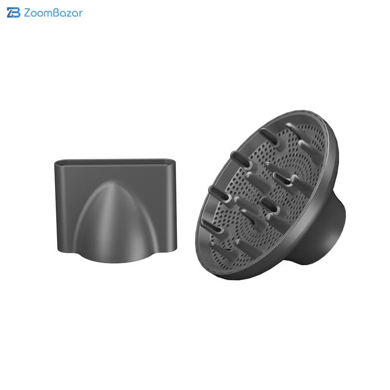 سشوار حرفه ای 2000 وات هیسکا مدل H5263 — تصویر ۹