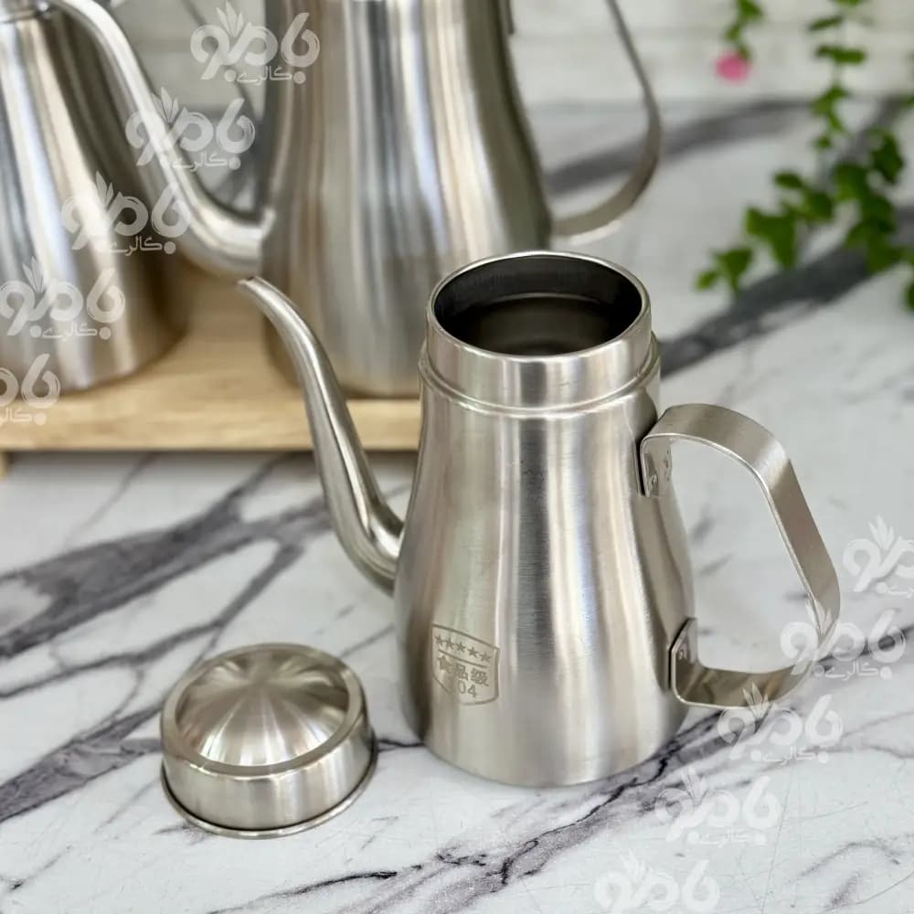 روغن ریز تمام استیل — تصویر ۳