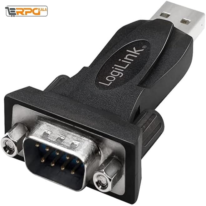 آداپتور USB-RS232 — تصویر ۴