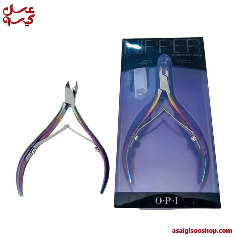 نیپر ناخن ۷ رنگ او پی آی |OPI Rainbow Cuticle Nipper| کد 2748