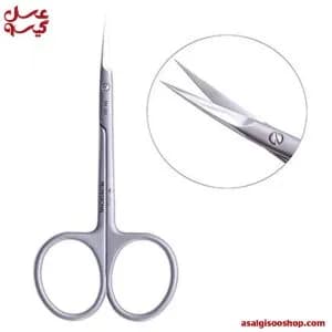 قیچی کوتیکول یوکو |Yoko Professional Cuticle Scissors |کد 2750 — تصویر ۲