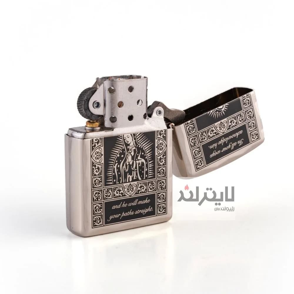 فندک زیپو مدل BR 12000 — تصویر ۵