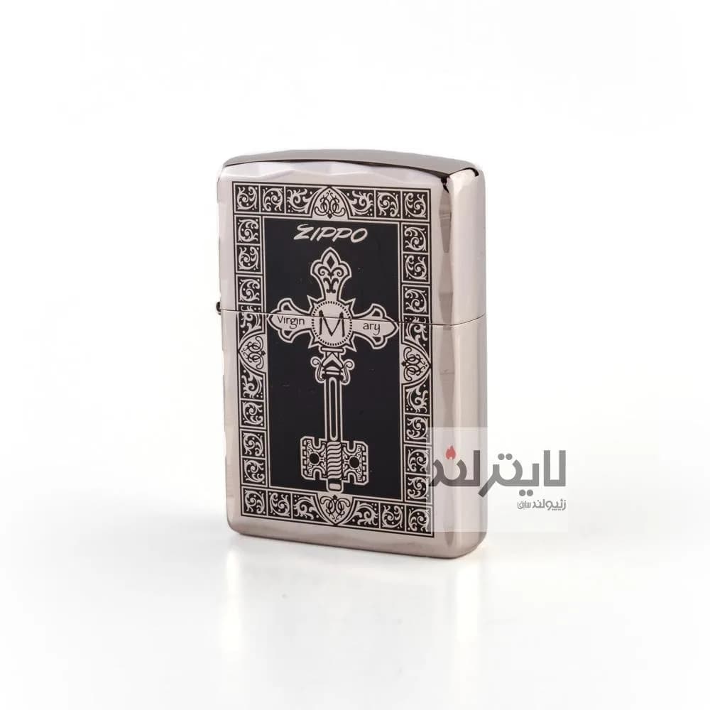 فندک زیپو مدل BR 12000 — تصویر ۲