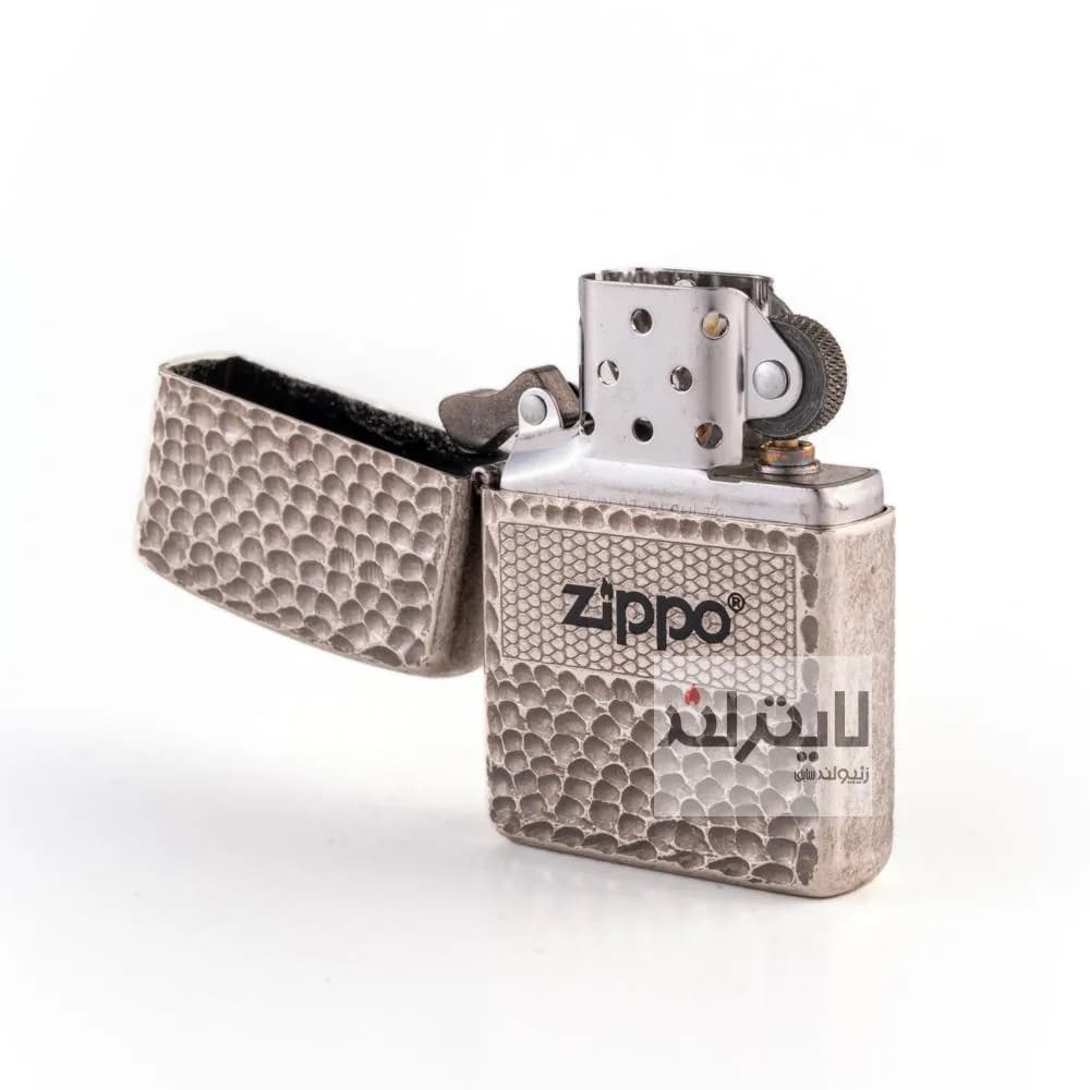 فندک زیپو مدل A-Magic Eye کد 2-6001 — تصویر ۴