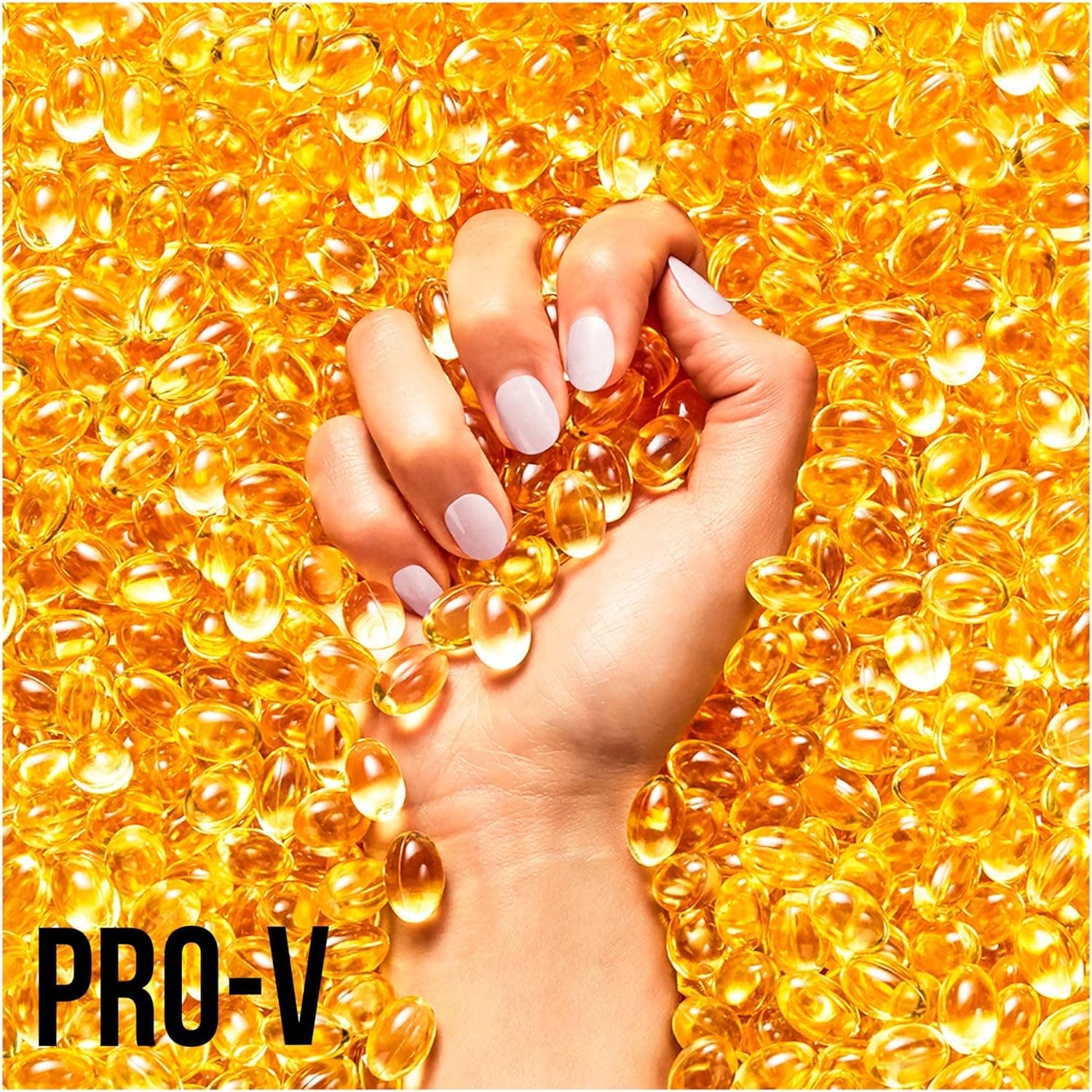 شامپو مو پنتن PANTENE حاوی بیوتین و بامبو — تصویر ۱۲