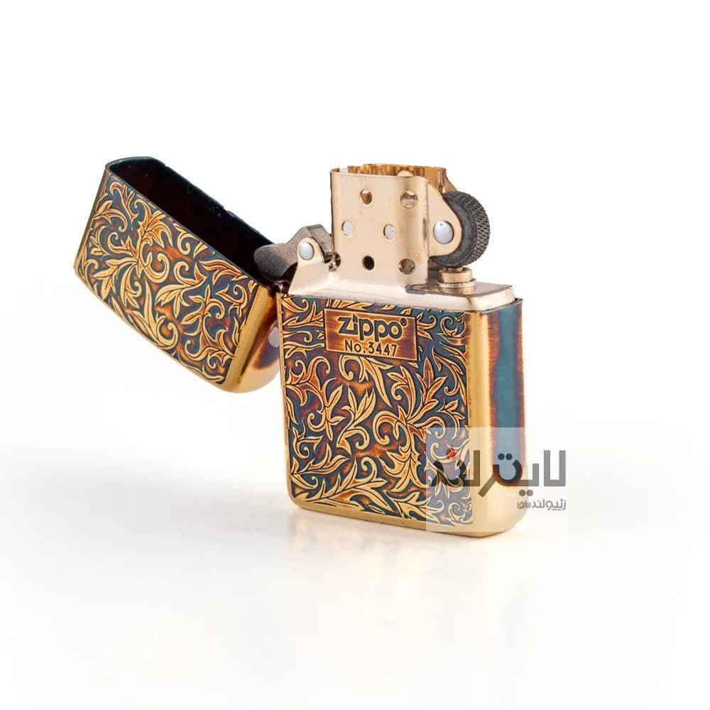 فندک زیپو کد ZA-3-19a — تصویر ۴