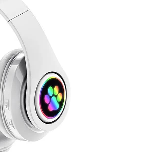 هدفون بی سیم گوش خرگوشی مدل Earcat-B39 — تصویر ۸