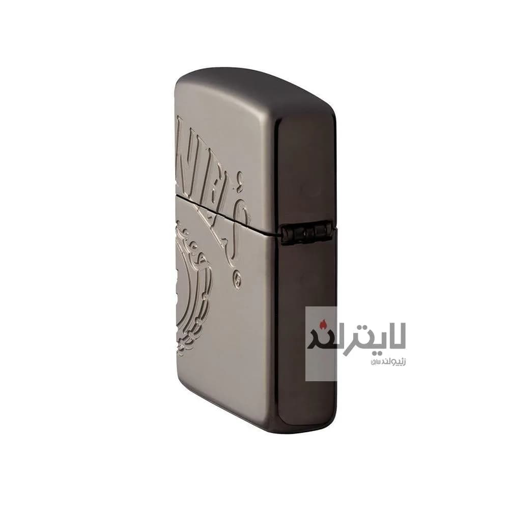 فندک زیپو مدل Jack Daniels کد 49282 — تصویر ۷