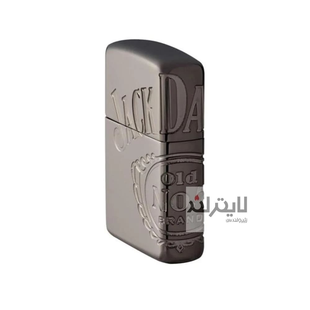 فندک زیپو مدل Jack Daniels کد 49282 — تصویر ۶