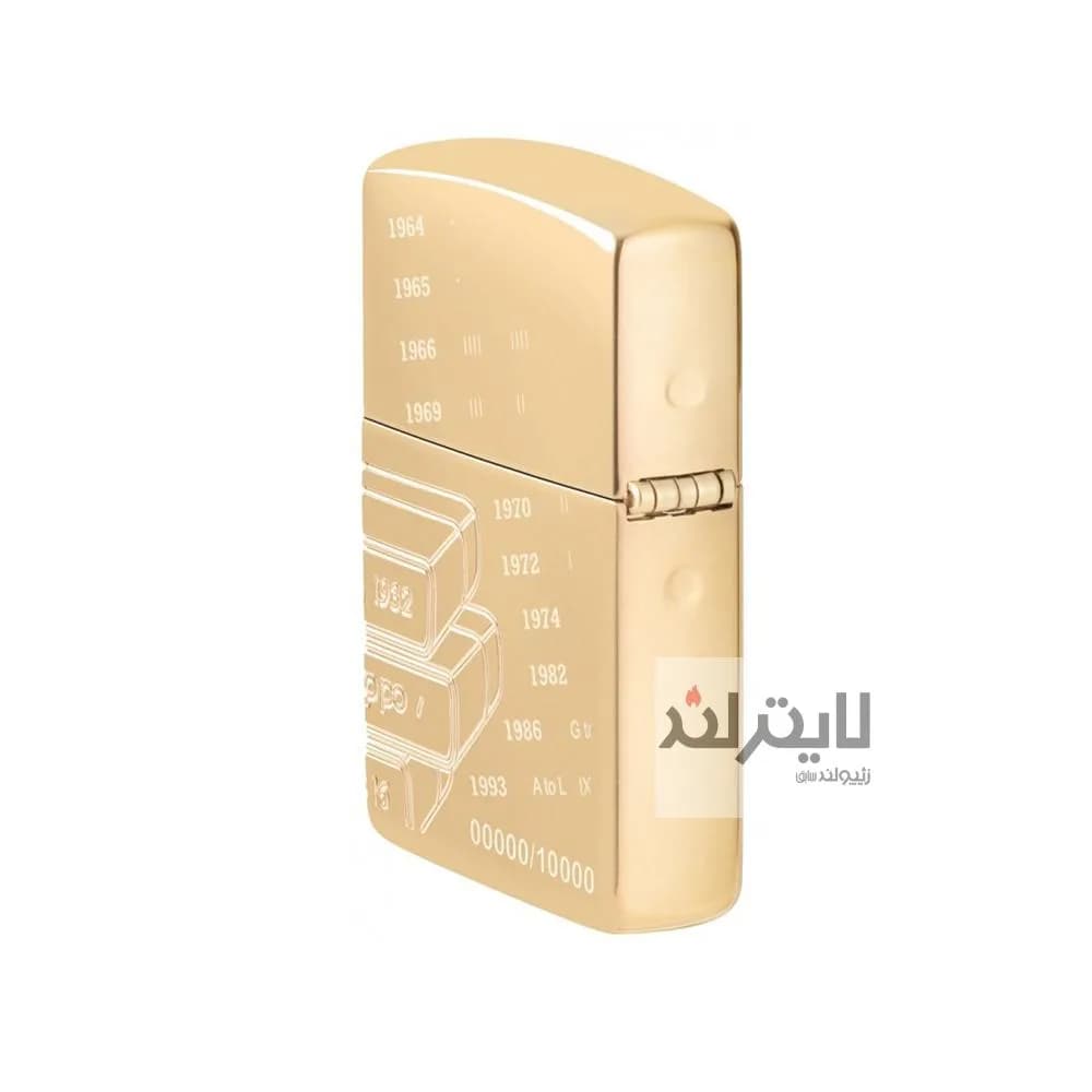 فندک زیپو مدلFounders Day E-COMM 2023 Collectible کد 48716 — تصویر ۷