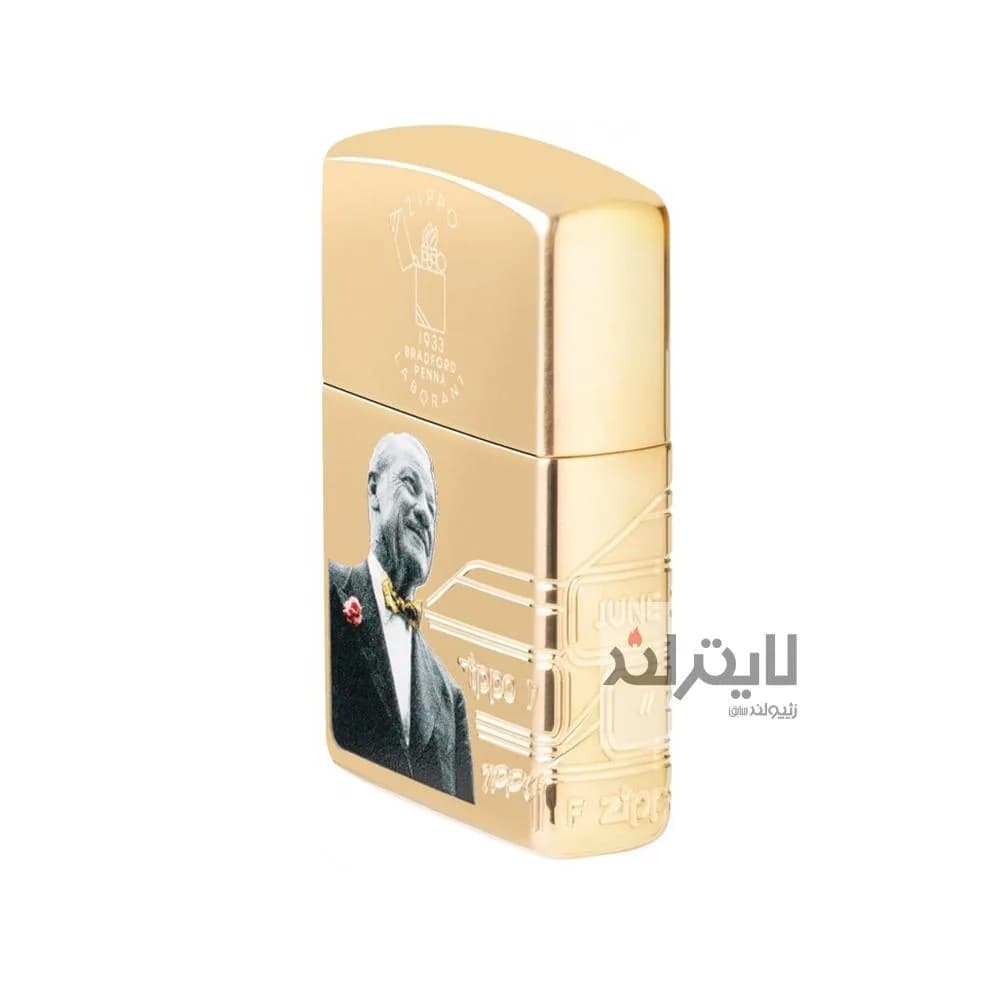فندک زیپو مدلFounders Day E-COMM 2023 Collectible کد 48716 — تصویر ۶