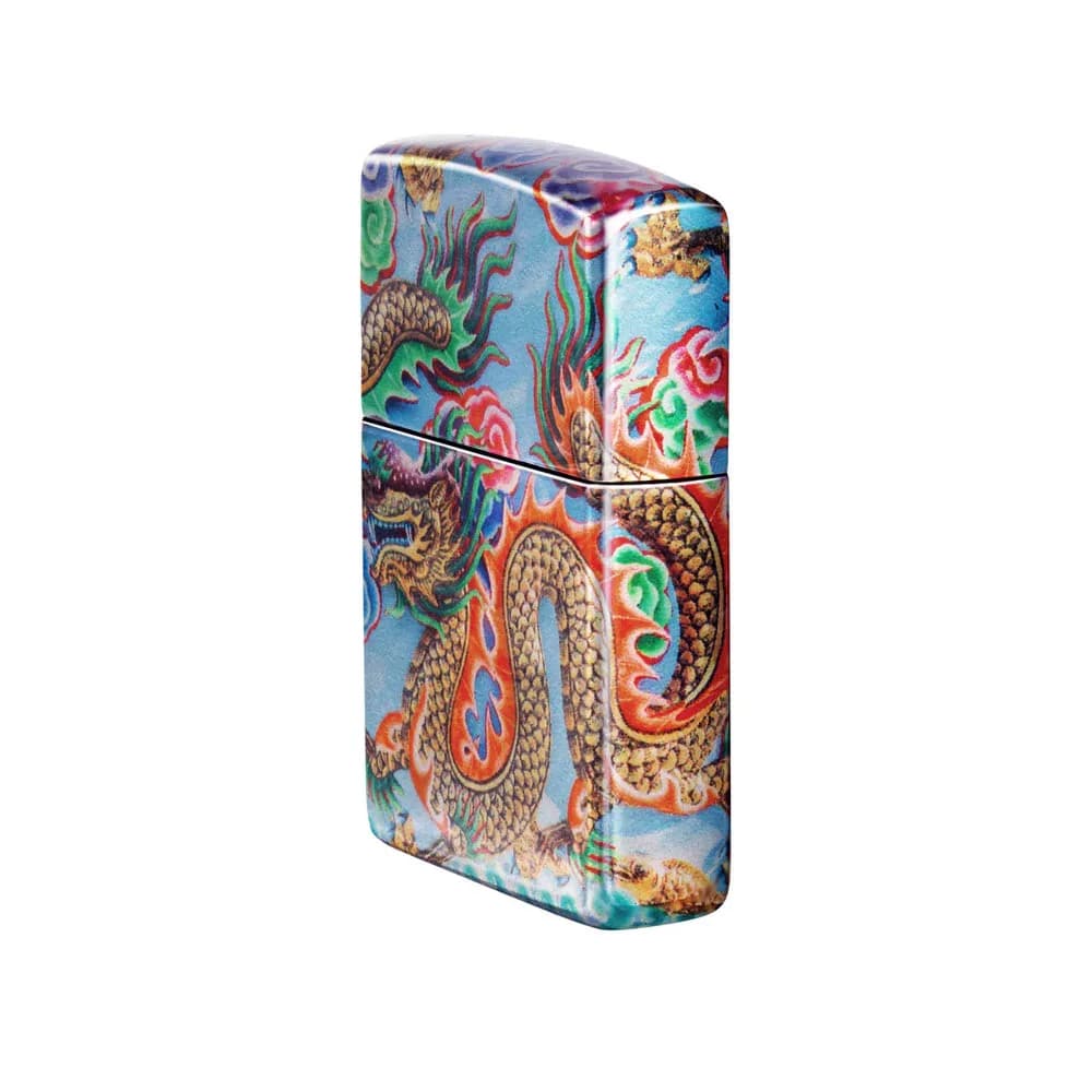 فندک زیپو مدل Dragon Design کد 48575 — تصویر ۸