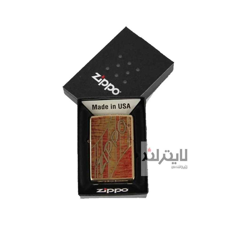 فندک زیپو مدل Fusion کد 60001405 — تصویر ۳