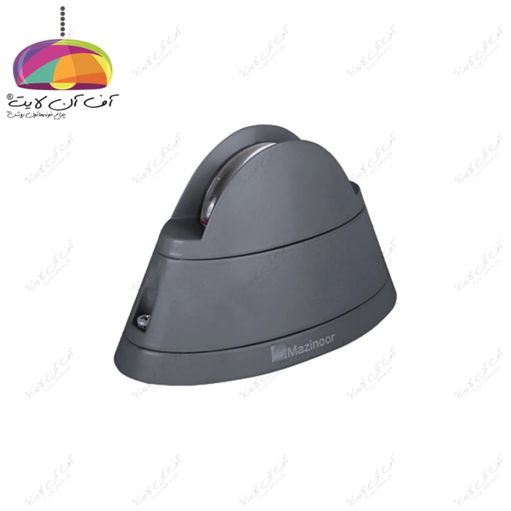 چراغ دکوراتیو 180 درجه 6 وات مدل اکسایت مازی نور