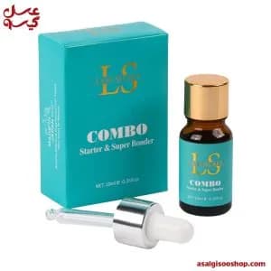 استارتر و پرایمر ترکیبی اکستنشن مژه لش سکرت|Lash Secret Starter & Primer | کد 2651