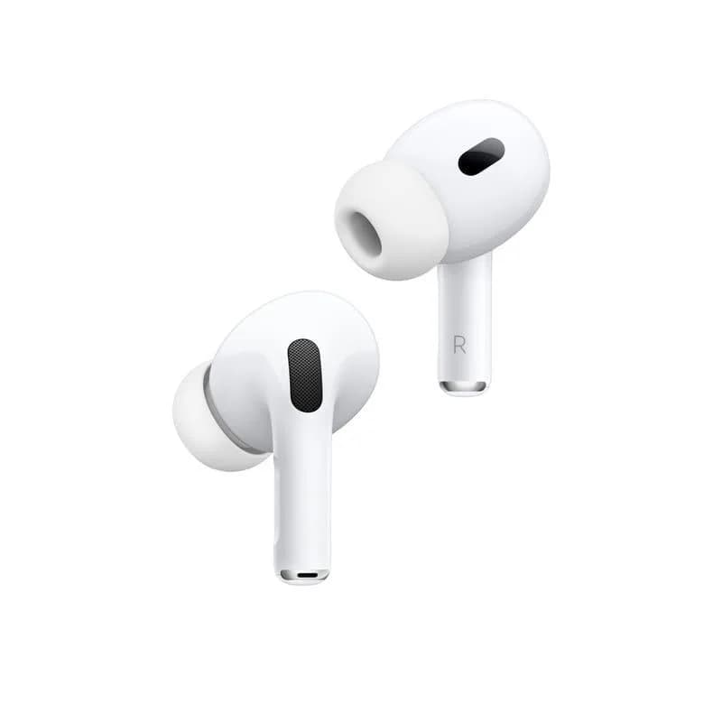 هدفون اپل ایرپاد پرو2 مدل 2022 AirPods Pro 2 _ لایتنینگ (اصل) ا AirPods Pro 2 2022_ lightning — تصویر ۳