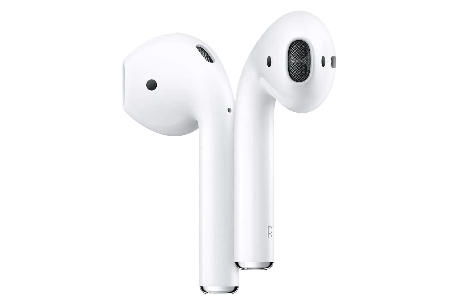 هدفون اپل ایرپاد 2 AirPods (اصل)| Apple AirPods 2 Wireless Headset original| (2nd Generation) — تصویر ۳