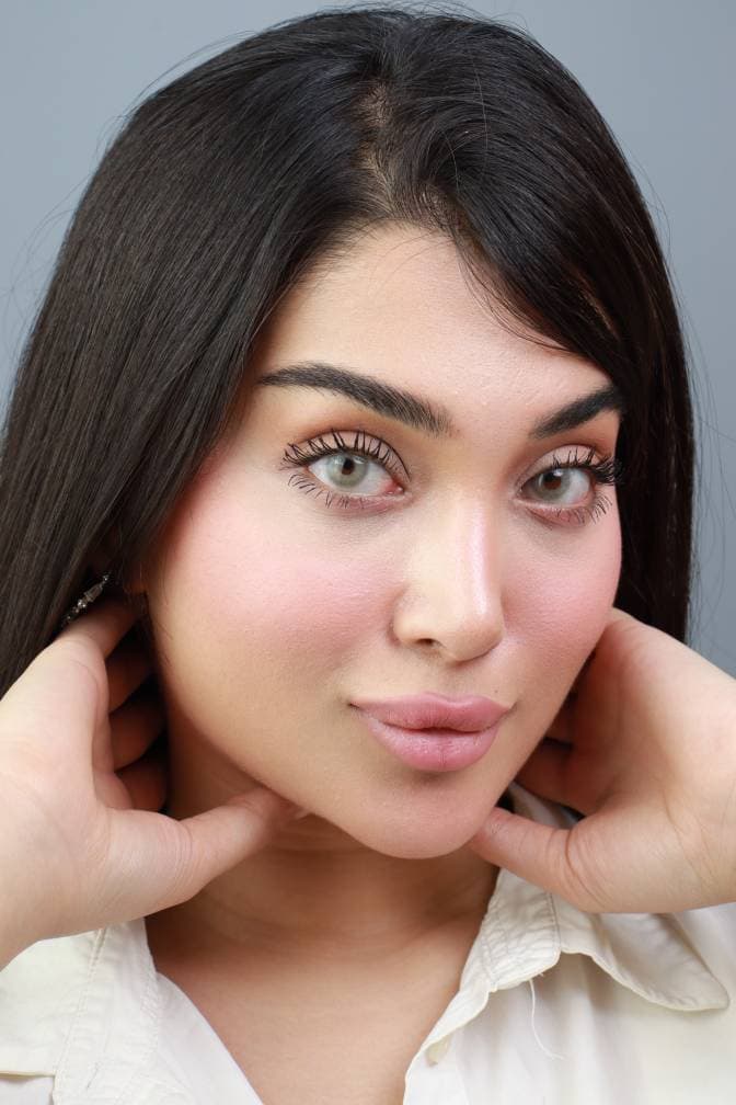 لنز طبی رنگی وگاس پرل انستازیا (Anesthasia vegas pearl) — تصویر ۳