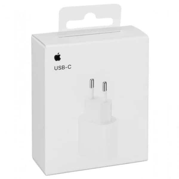 شارژر اپل ۲۰ وات (اصل) Apple 20W Power 2pin BA Adapter Orginal — تصویر ۵