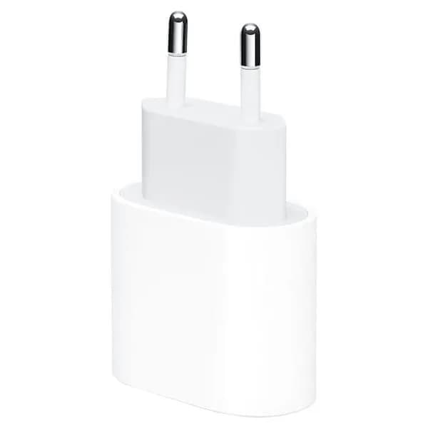 شارژر اپل ۲۰ وات (اصل) Apple 20W Power 2pin BA Adapter Orginal — تصویر ۴