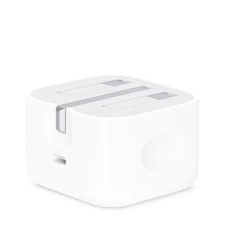 شارژر اپل ۲۰ وات (اصل) Apple 20W Power 3pin BA Adapter Orginal — تصویر ۲