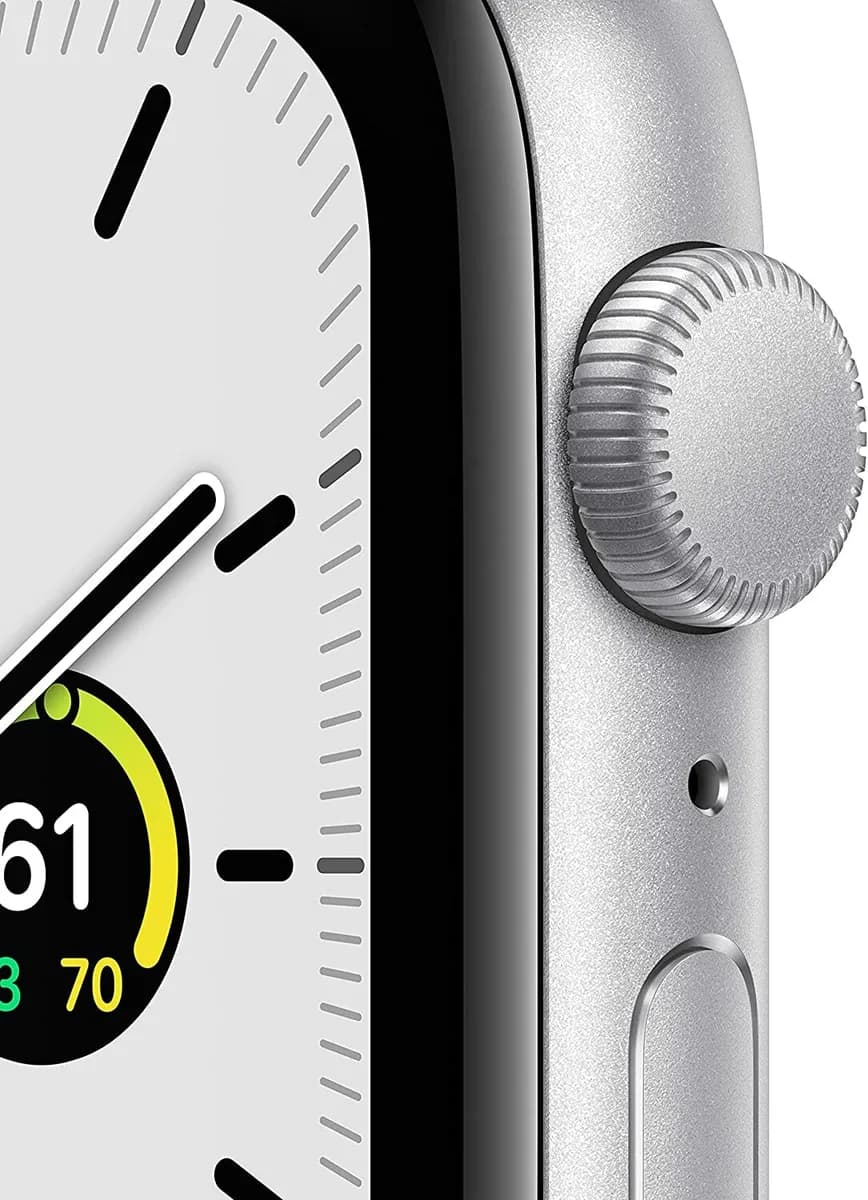 ساعت هوشمند اپل واچ مدل 44 میلی متری سری اس ای| (2021) Apple watch SE 44mm — تصویر ۵