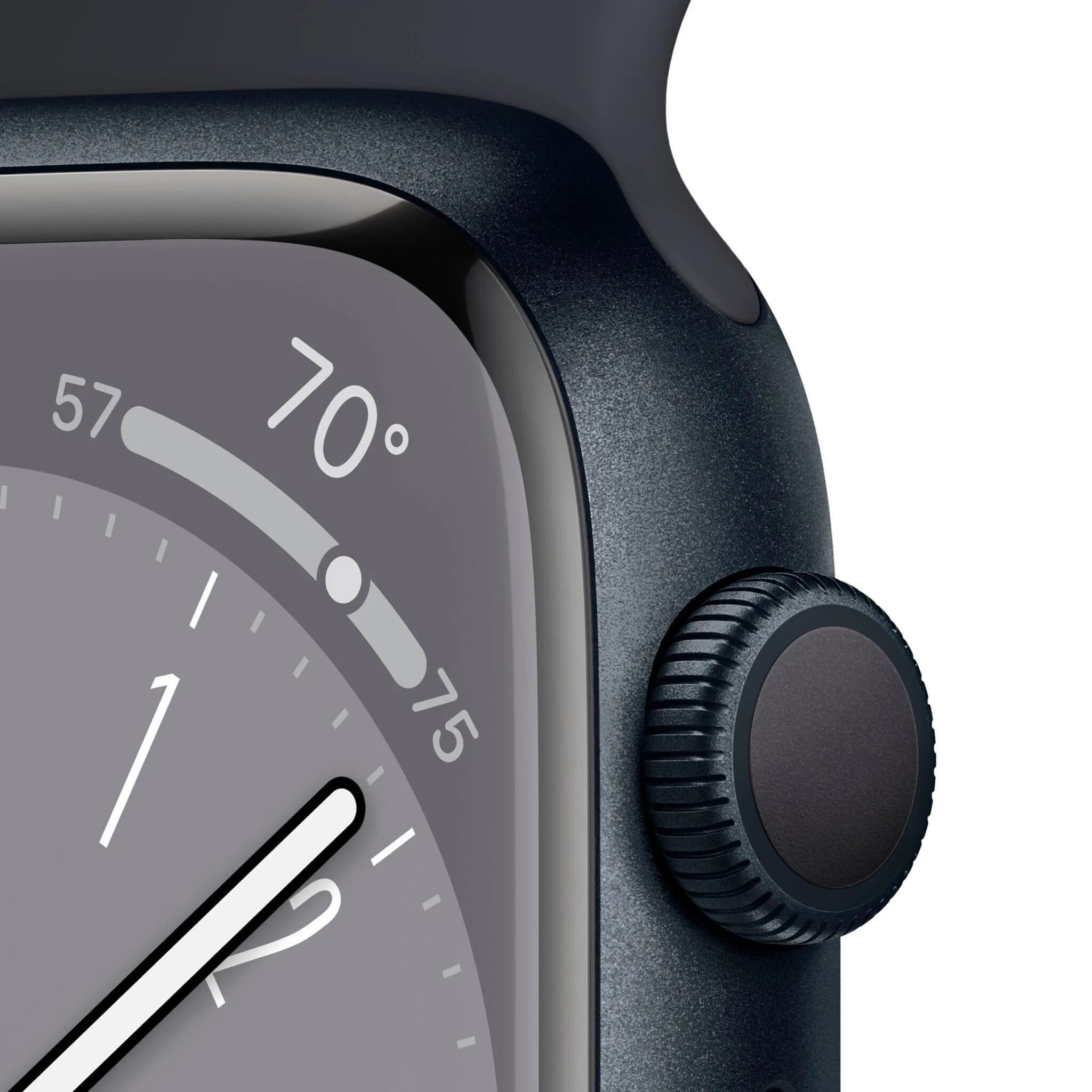 ساعت هوشمند اپل واچ سری 8 مدل 41 میلی متری|apple watch S8 41 mm — تصویر ۷