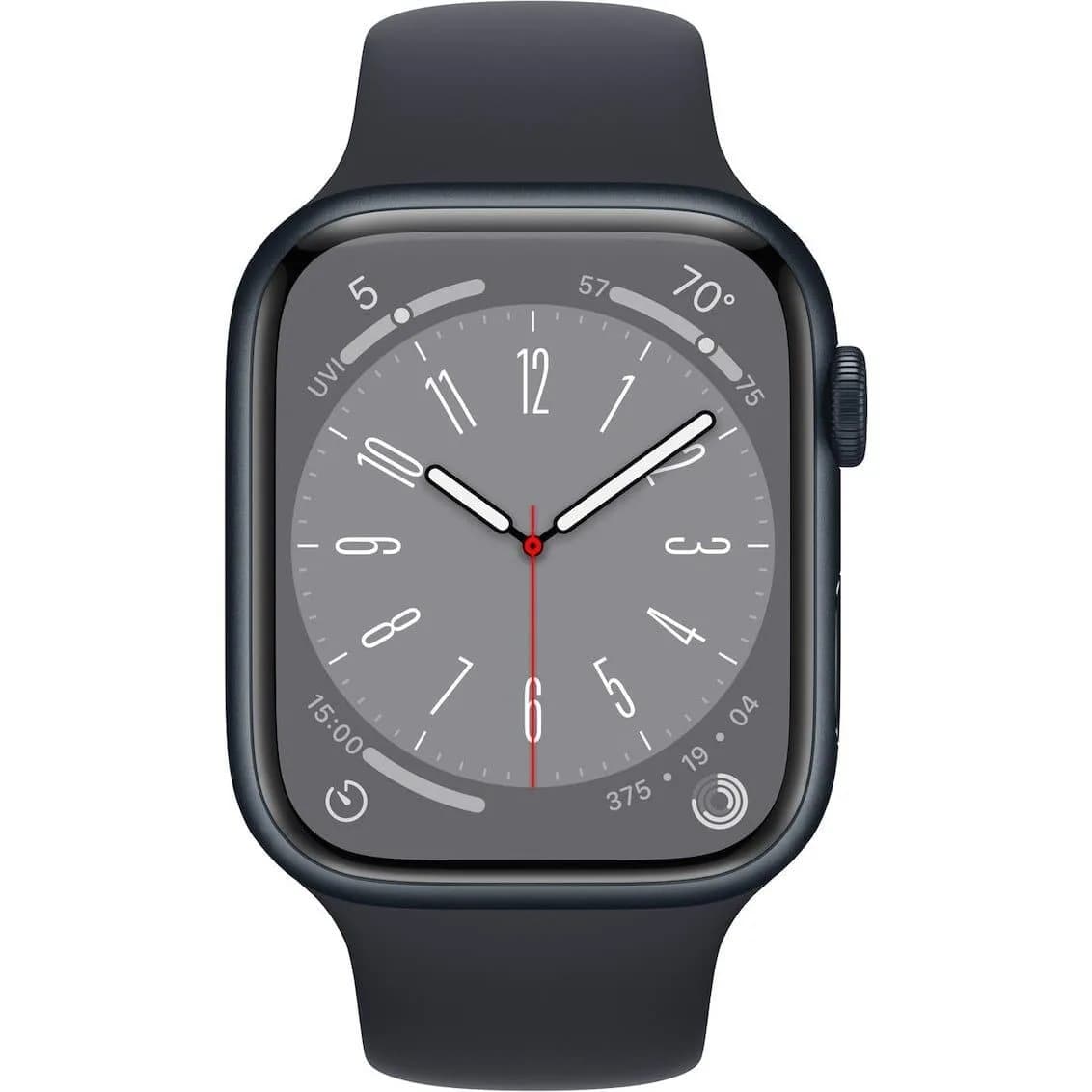 ساعت هوشمند اپل واچ سری 8 مدل 41 میلی متری|apple watch S8 41 mm — تصویر ۱۲