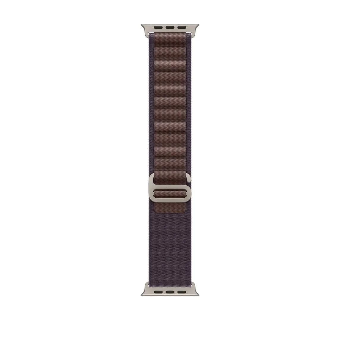 ساعت هوشمند اپل واچ مدل الترا 2 apple watch ultra2 alpine band 49mm titanium (indigo) — تصویر ۴