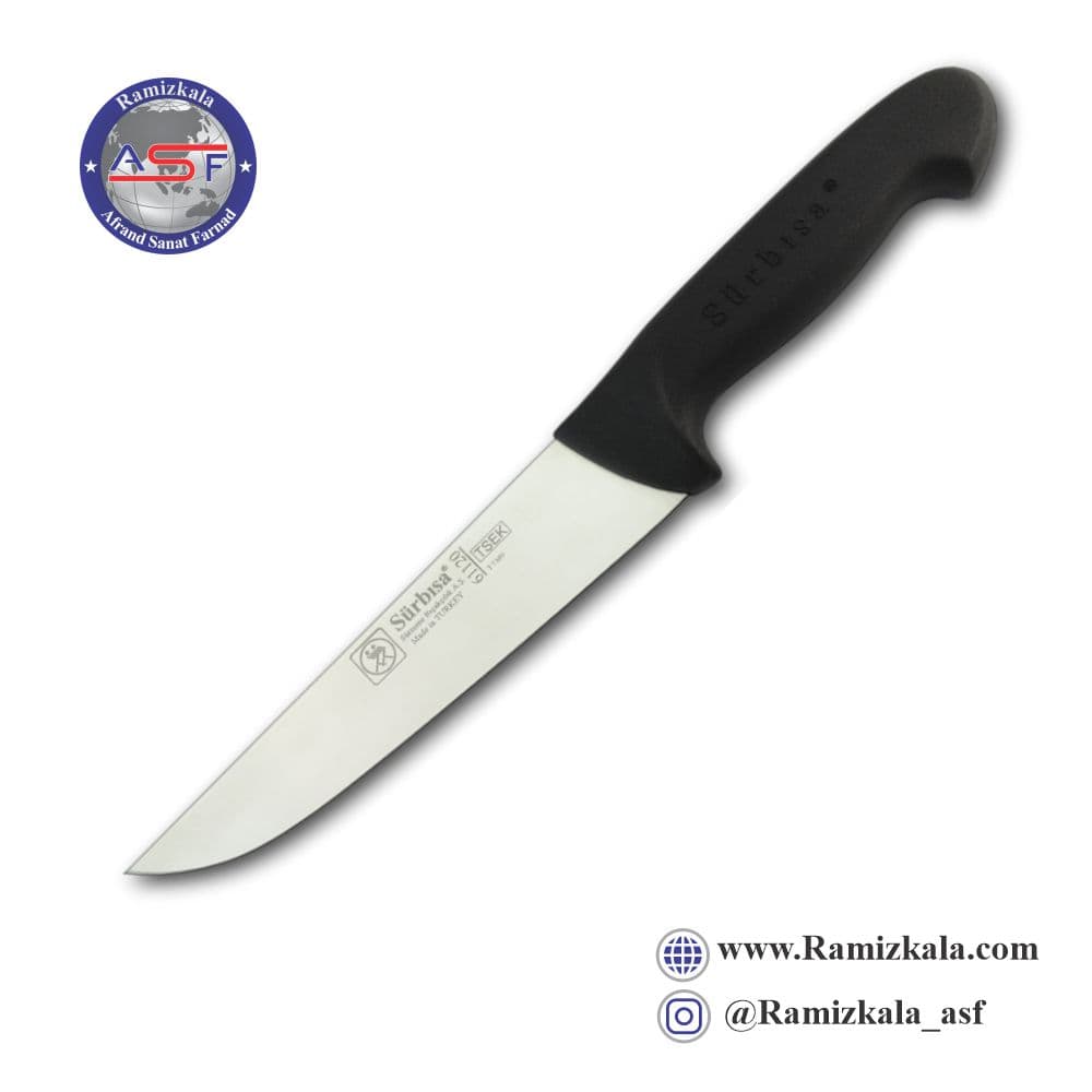 چاقوی قصابی سوربیسا 17 سانتی متری – Sürbisa-61120