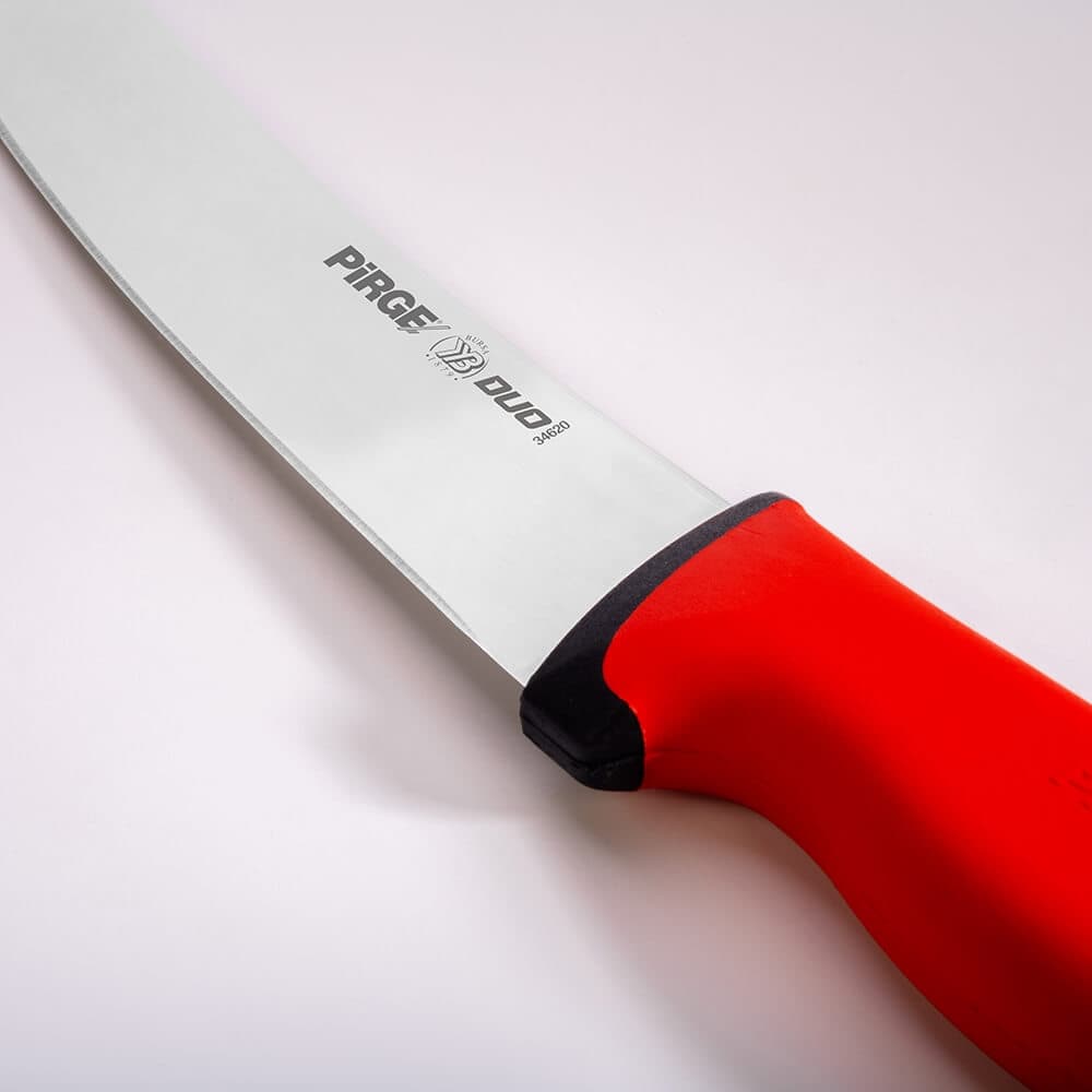 چاقوی شمشیری(چاقوی استیک) برند پیرگه اصل ترکیه 26 سانتی متر (سایز ) سری Pirge Duo 34620 26cm – Duo — تصویر ۵