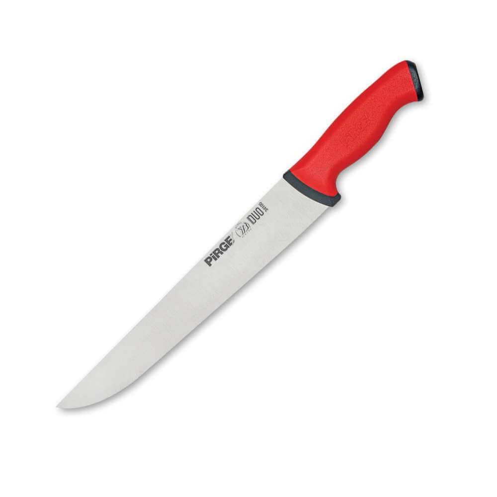 چاقو سلاخی برند پیرگه اصل ترکیه 25 سانتی متر (سایز 10 ) سری Pirge Duo 34105 25 cm – Duo
